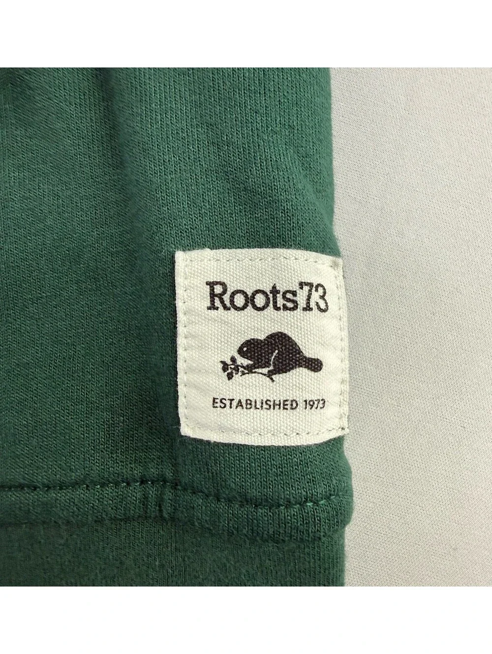 Always Sunny in Philadelphia Crew Hoodie Roots 73 Paddys Pinstripes 18 Green 2XL